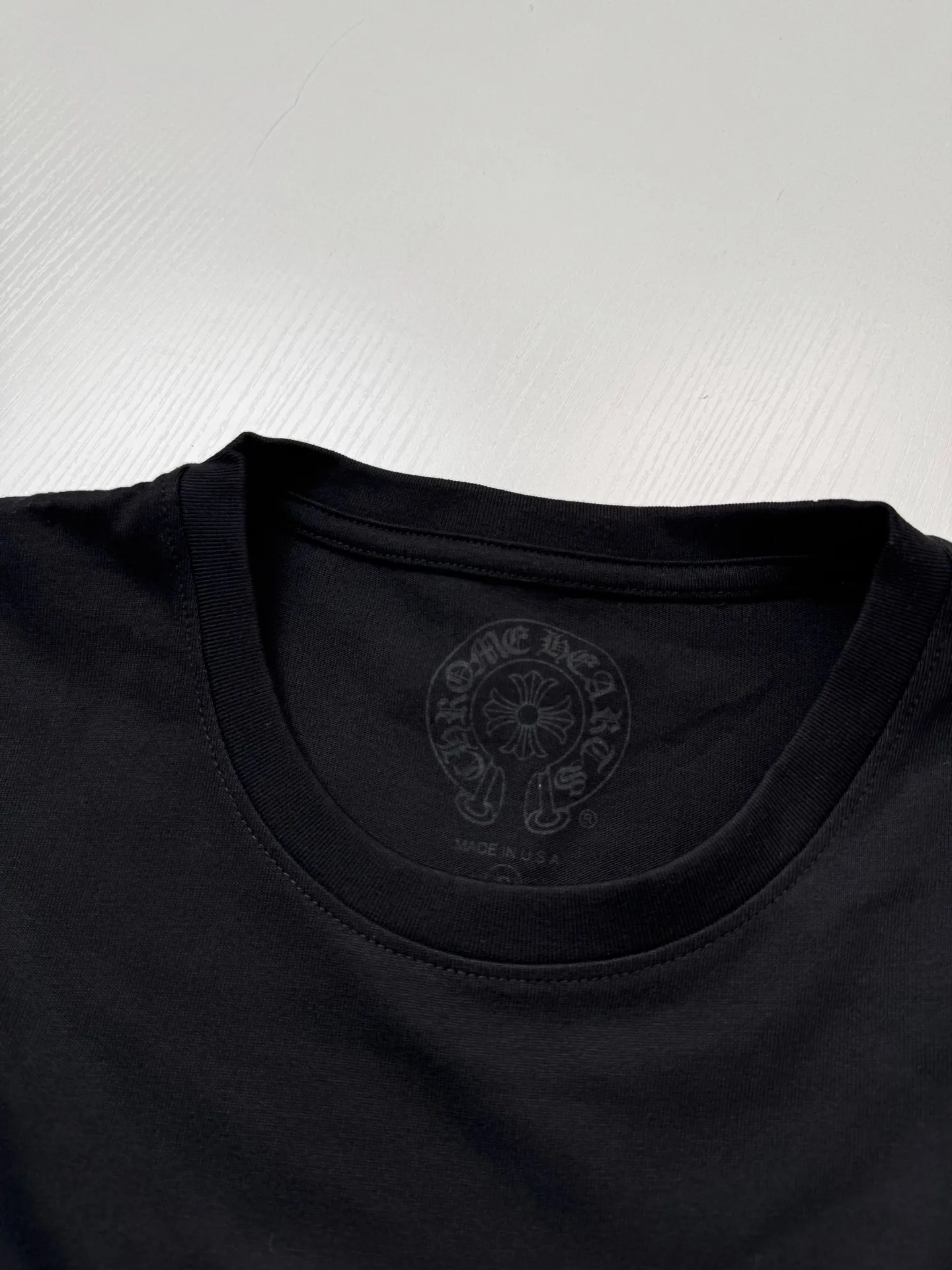 Chrome Heart STAFF ， 9 、 Royal Blue 、 STAFF ， ， ， Size：S/M/L/XL